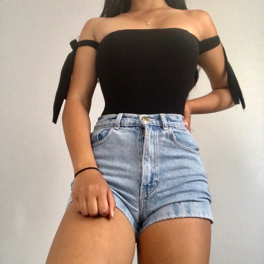 Black Bodysuit
